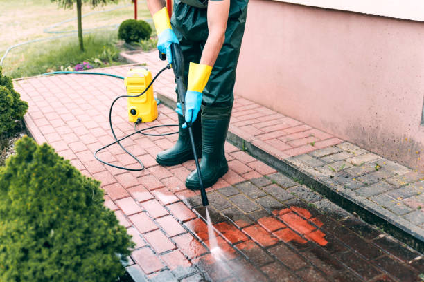 Best Patio and Deck Pressure Washing  in Sherman, TX